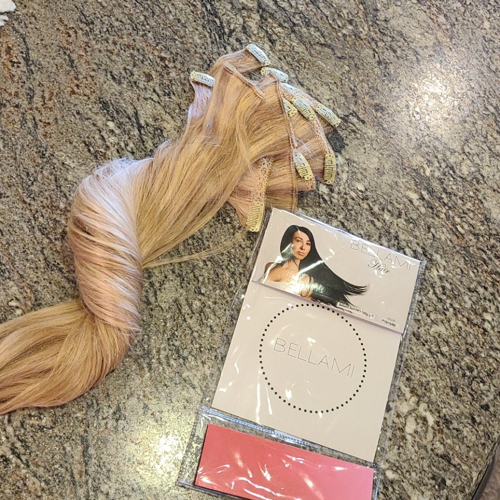 Bellami hair extensions